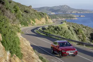 Mercedes GLC Coupe MY 2020