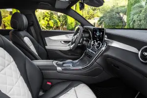 Mercedes GLC Coupe MY 2020