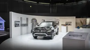 Mercedes GLC F-Cell 2017 - 23