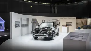 Mercedes GLC F-Cell 2017