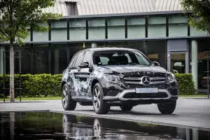 Mercedes GLC F-Cell 2017 - 8