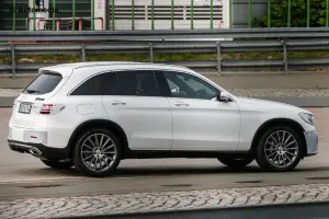 Mercedes GLC - Foto spia 21-05-2015 - 6