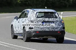 Mercedes GLC - Foto spia 29-5-2020
