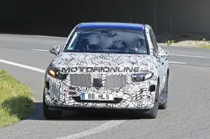 Mercedes GLC - Foto spia 29-5-2020