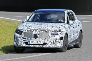 Mercedes GLC - Foto spia 29-5-2020