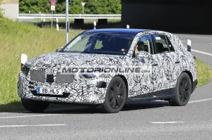 Mercedes GLC - Foto spia 29-5-2020