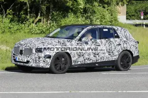 Mercedes GLC - Foto spia 29-5-2020
