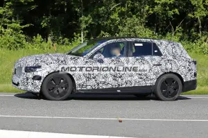 Mercedes GLC - Foto spia 29-5-2020