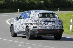 Mercedes GLC - Foto spia 29-5-2020