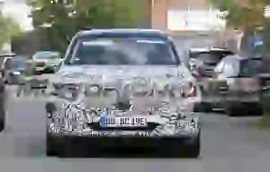 Mercedes GLC - Foto spia agosto 2020