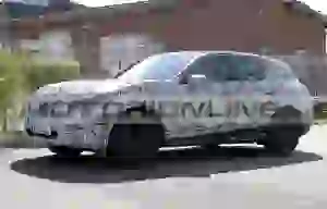 Mercedes GLC - Foto spia agosto 2020