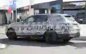 Mercedes GLC - Foto spia agosto 2020