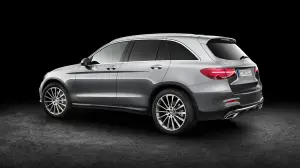 Mercedes GLC - Foto ufficiali - 2