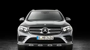 Mercedes GLC - Foto ufficiali