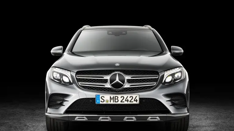 Mercedes GLC - Foto ufficiali - 3