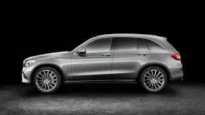 Mercedes GLC - Foto ufficiali