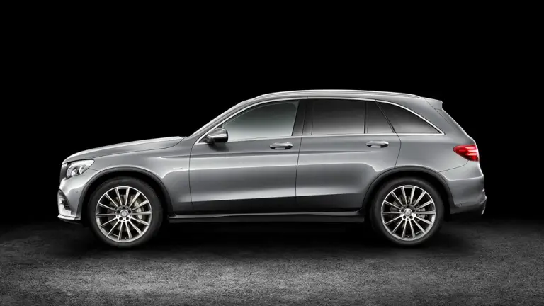 Mercedes GLC - Foto ufficiali - 6