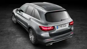 Mercedes GLC - Foto ufficiali - 7