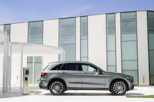 Mercedes GLC - Foto ufficiali - 8