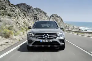 Mercedes GLC - Foto ufficiali