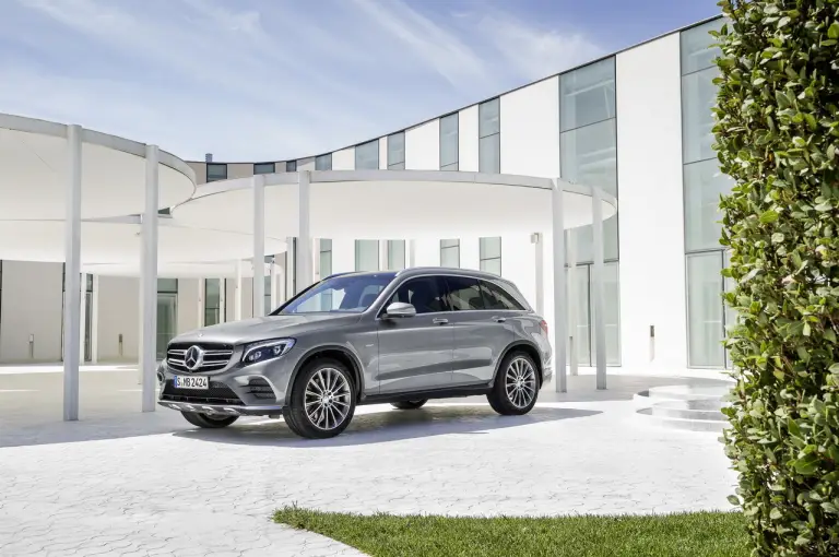 Mercedes GLC - Foto ufficiali - 13