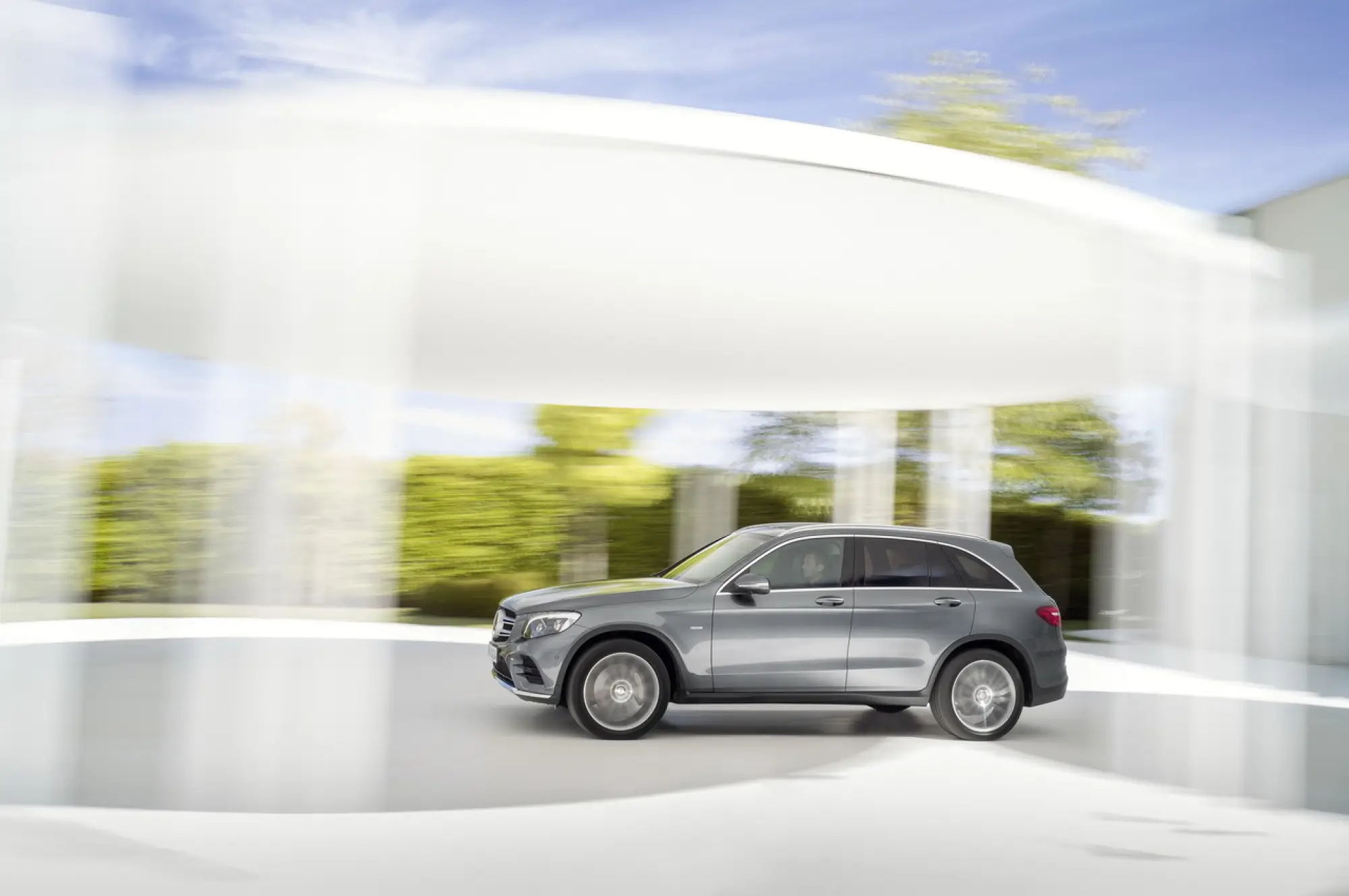 Mercedes GLC - Foto ufficiali - 17