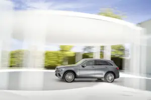 Mercedes GLC - Foto ufficiali