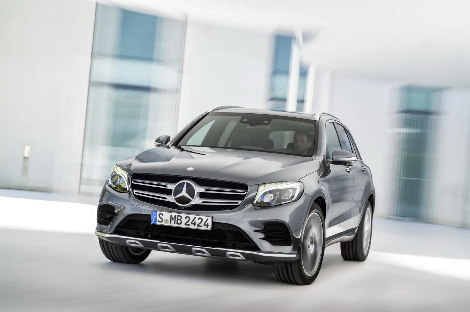 Mercedes GLC - Foto ufficiali - 18