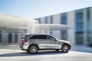 Mercedes GLC - Foto ufficiali