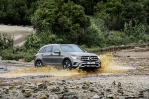 Mercedes GLC MY 2020 - 13