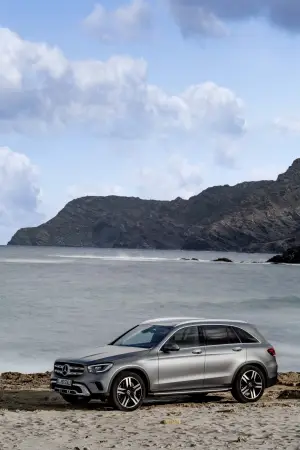 Mercedes GLC MY 2020 - 14