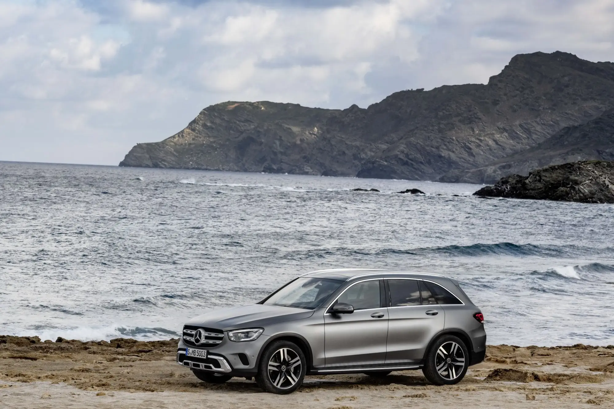 Mercedes GLC MY 2020 - 15