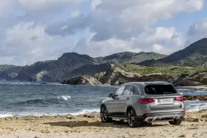 Mercedes GLC MY 2020 - 16