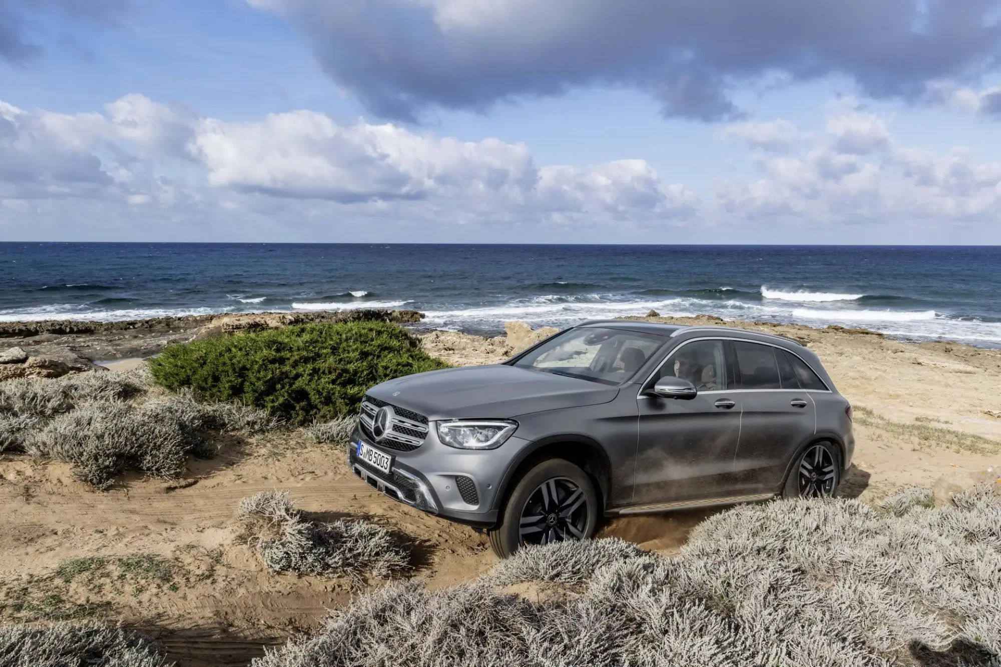 Mercedes GLC MY 2020 - 17