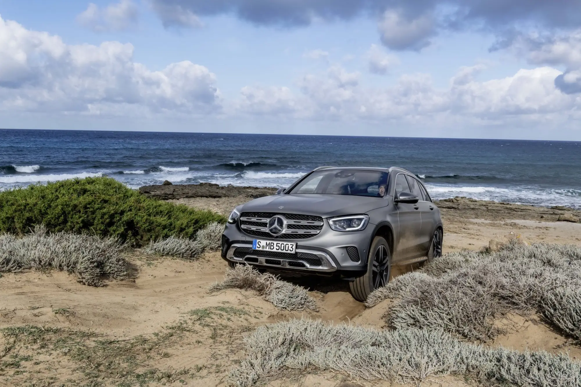 Mercedes GLC MY 2020 - 19