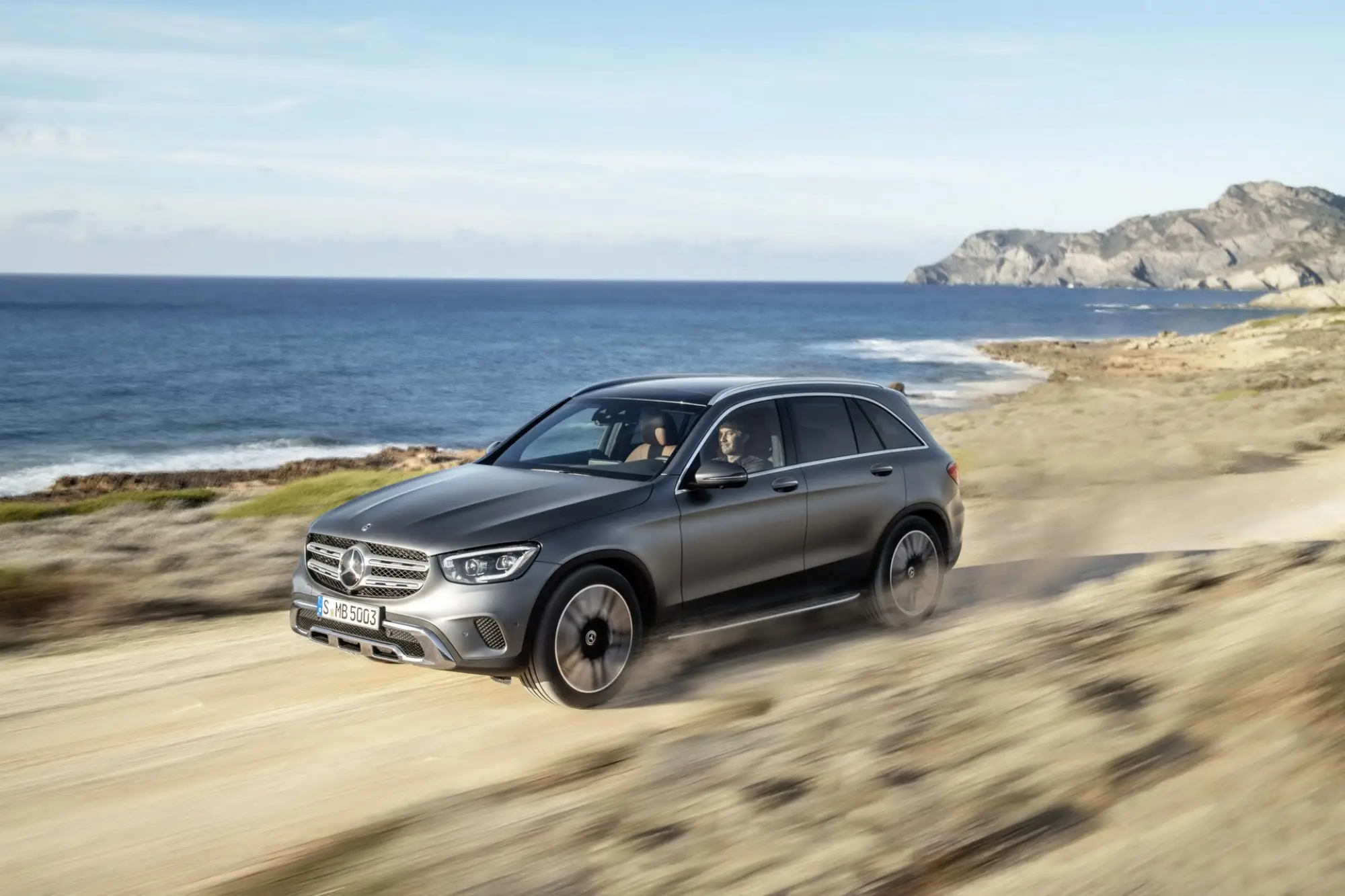 Mercedes GLC MY 2020 - 20