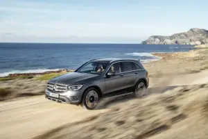 Mercedes GLC MY 2020 - 20