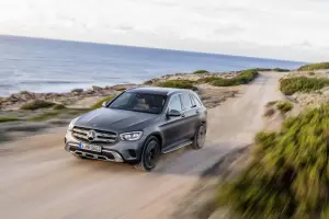 Mercedes GLC MY 2020 - 21