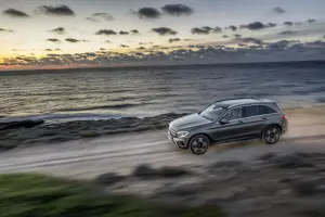 Mercedes GLC MY 2020 - 24