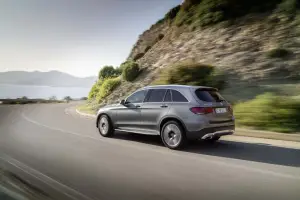 Mercedes GLC MY 2020 - 2