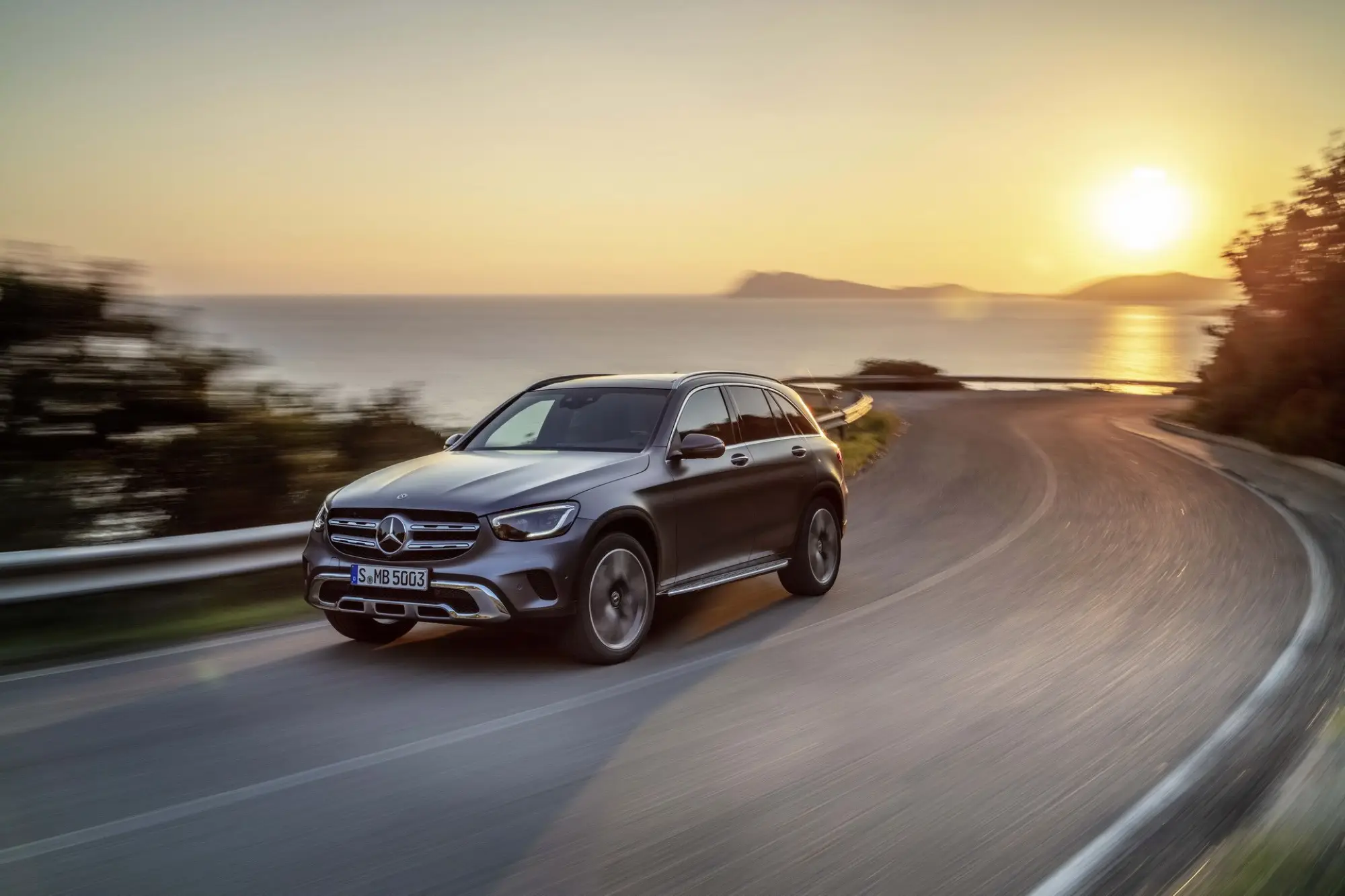 Mercedes GLC MY 2020 - 4