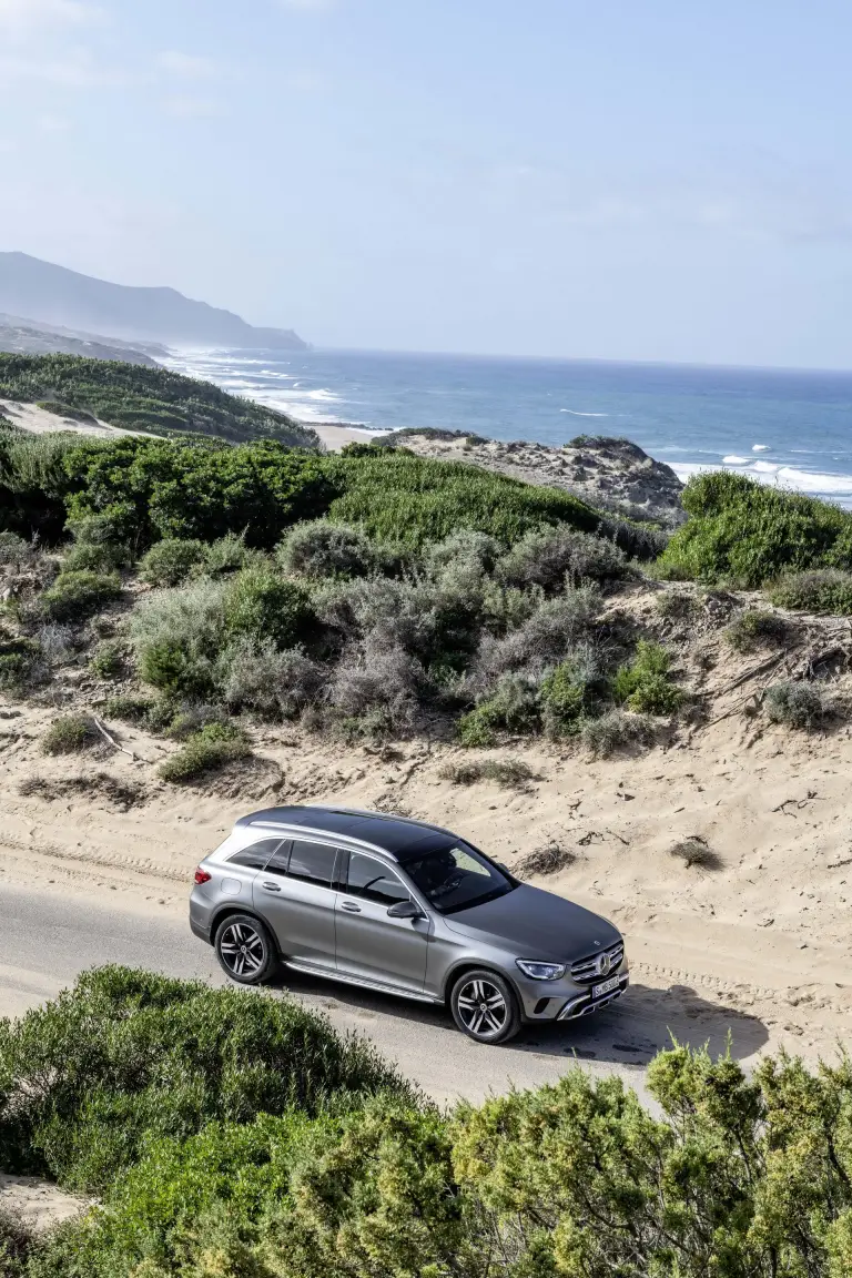 Mercedes GLC MY 2020 - 7