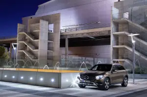 Mercedes GLC - Nuove foto ufficiali