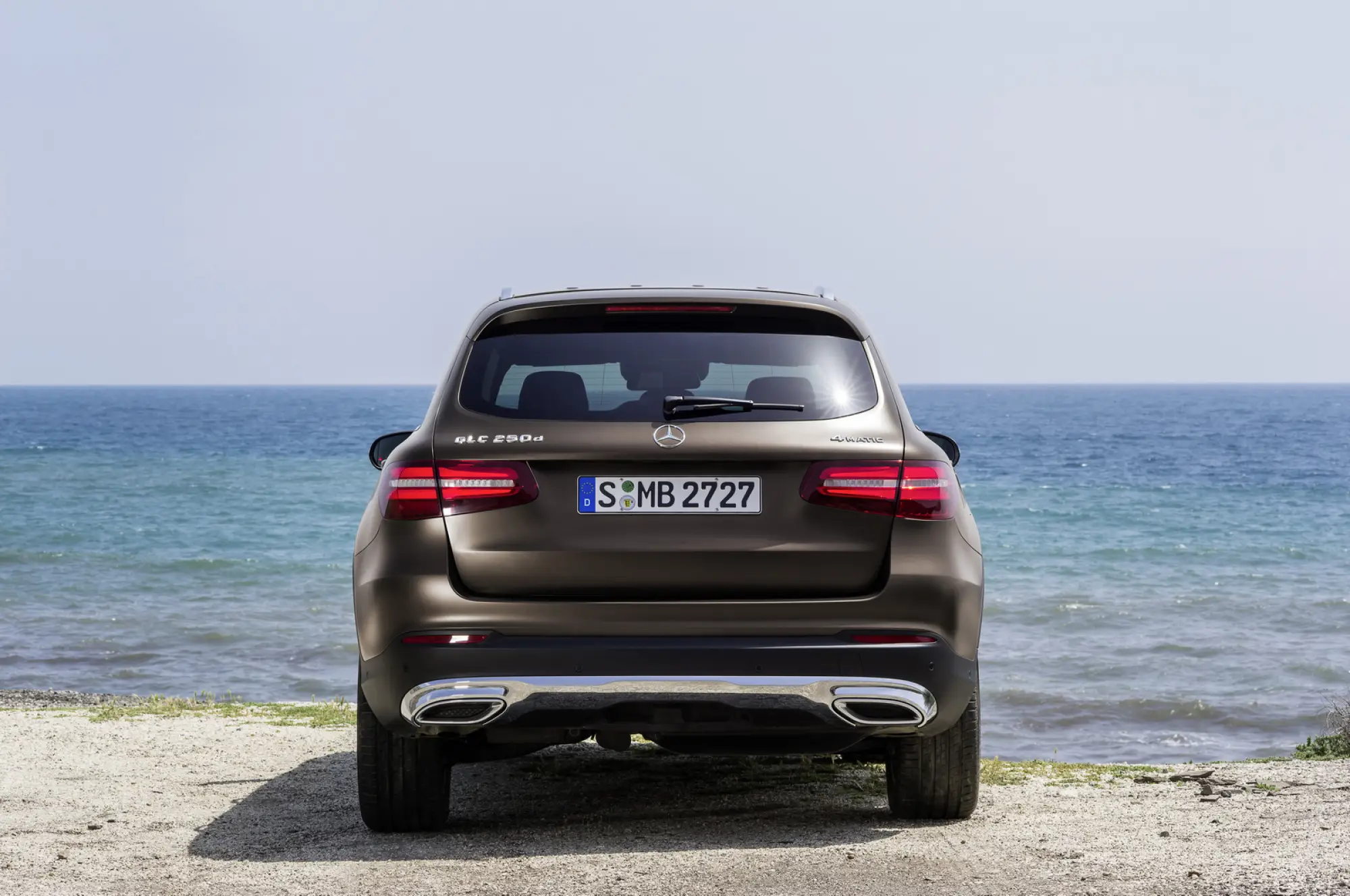 Mercedes GLC - Nuove foto ufficiali - 16