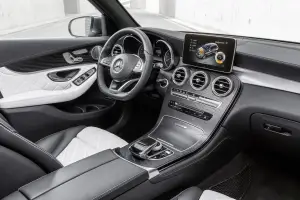 Mercedes GLC - Nuove foto ufficiali - 24
