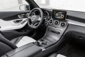 Mercedes GLC - Nuove foto ufficiali