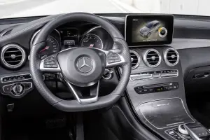 Mercedes GLC - Nuove foto ufficiali - 25