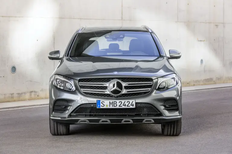 Mercedes GLC - Nuove foto ufficiali - 30