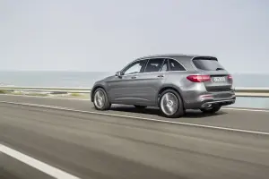 Mercedes GLC - Nuove foto ufficiali - 35