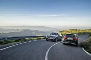 Mercedes GLC - Nuove foto ufficiali